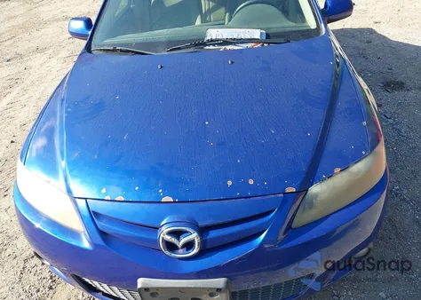 2006 Mazda Mazda6 S Sport z USA, uszkodzony, nr VIN 1YVHP80D965M00788